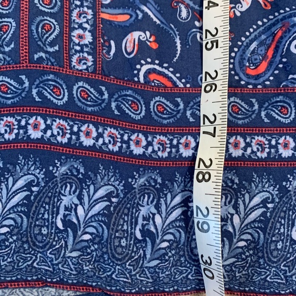 Rayon blouse - Picture 4 of 6